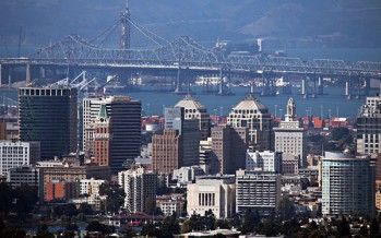 Oakland seems indifferent to potential NFL city swap