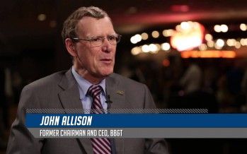 VIDEO: John Allison — The Right Social and Economic Policies for Growth