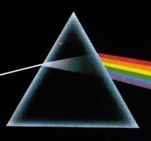 pink floyd dark side of the moon album cover