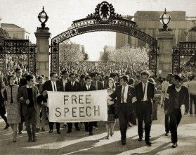 Berkeley free speech