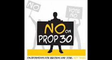 LAO: No ‘fiscal cliff’ with end of Prop. 30 taxes