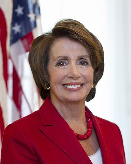 Pelosi, wikimedia 2