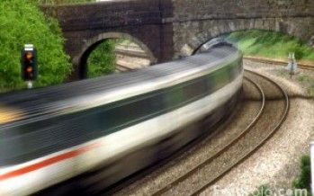 Budget fight shows unlikelihood of fed $ for bullet train