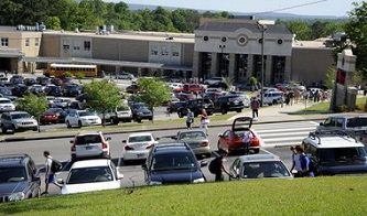 school parking