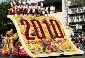 Rose Parade 2010, wikimedia