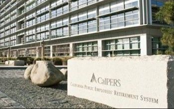 CalPERS pressed to divest from energy firms, banks