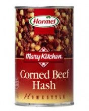 corned beef hash