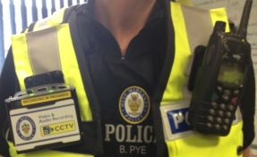 police lapel cam