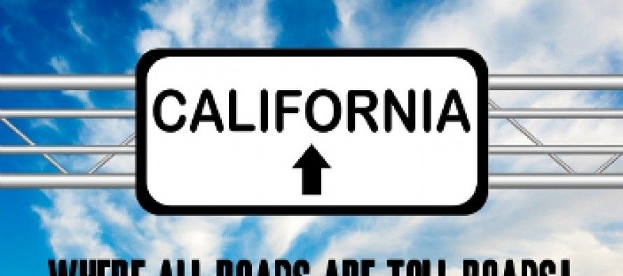 CA road use tax could morph into social engineering experiment