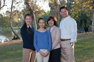 Andrew Do Family