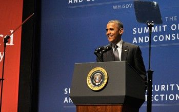 Obama, tech industry speak at Stanford