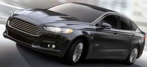 ford fusion hybrid