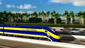 high-speed rail fly california