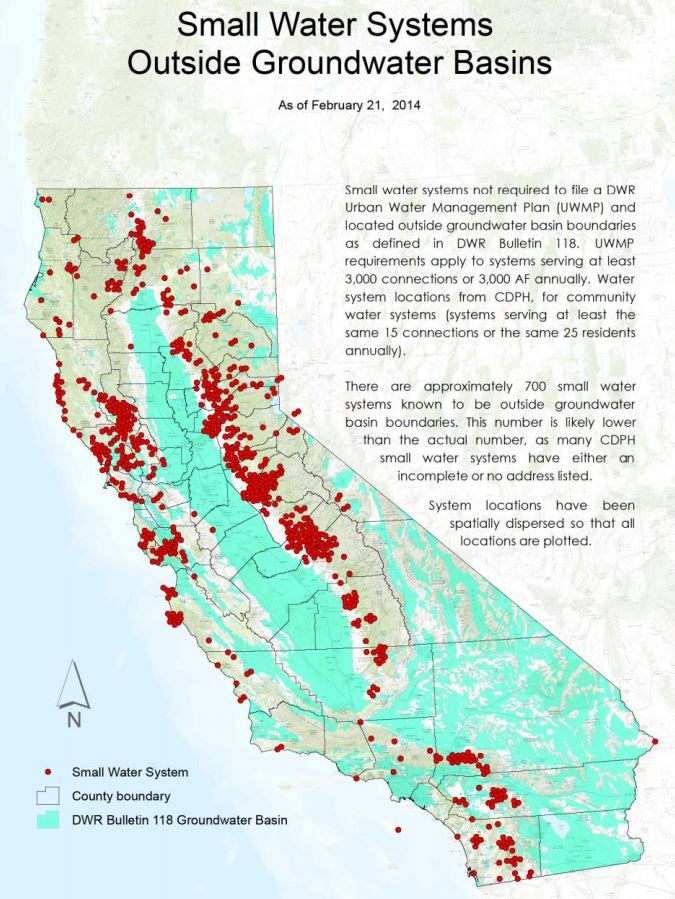 Water workshop finds only 'miracle' can end drought | CalWatchdog.com