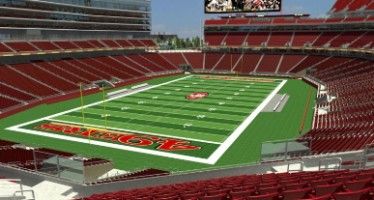 Will 49ers stadium be last one subsidized in CA?