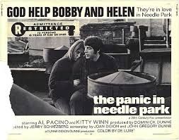 panic in needle park