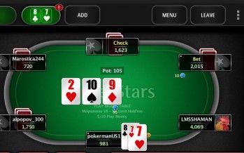Bets placed on dueling online poker bills