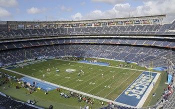 Chargers want out in San Diego