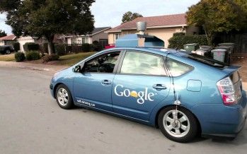 CA tech doubles down on driverless cars