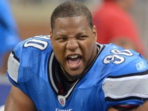 Ndamukong Suh