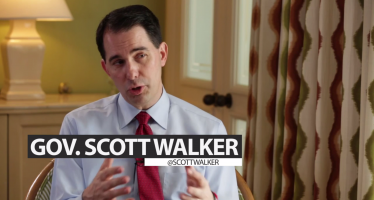 Video: Scott Walker advances immigration plan