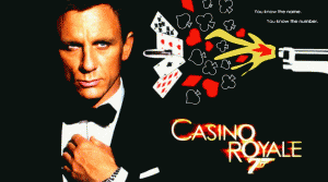 casino royale bond