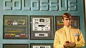 colossus the forbin project