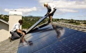 Study: Vast CA solar power possible using existing infrastructure