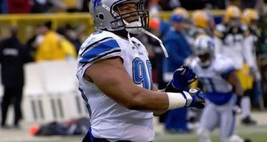 Suh avoids high-tax CA, signs with Miami