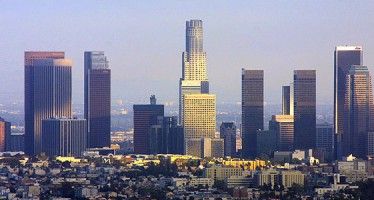 Los Angeles County the capital of U.S. poverty