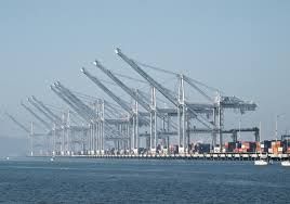 oakland port