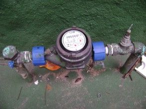 water meter