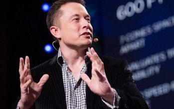 CA kickstarts Musk’s new battery empire