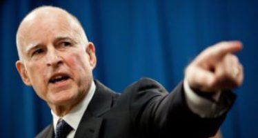 Gov. Brown’s legacy push on climate change in trouble