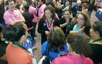 CA Democratic Convention: Lorena Gonzalez leads party into workers’ comp fight