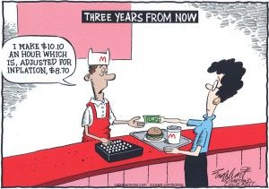 minimum wage