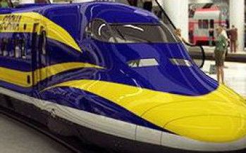 Coalition backing CA bullet train is fraying