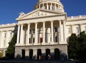 capitol sacramento