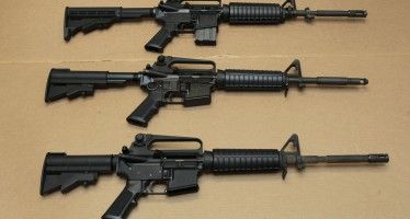 California eases back on gun legislation