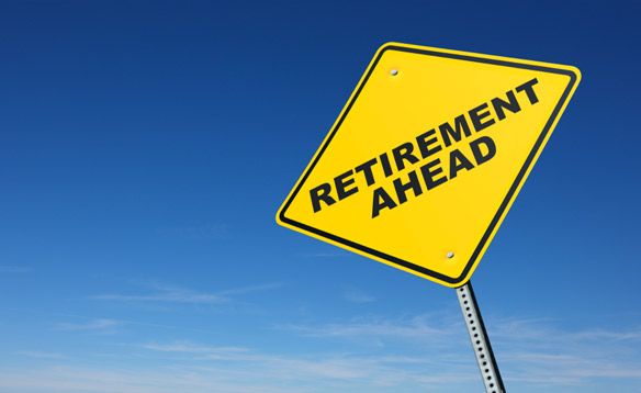 pension retirement