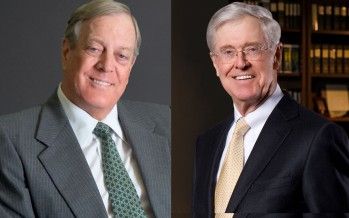 Kochs’ CA donor conclave reflects uneasy race
