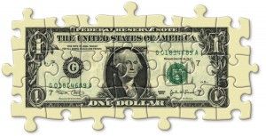 Dollar Puzzle 02