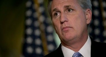 McCarthy poised for House Speakership