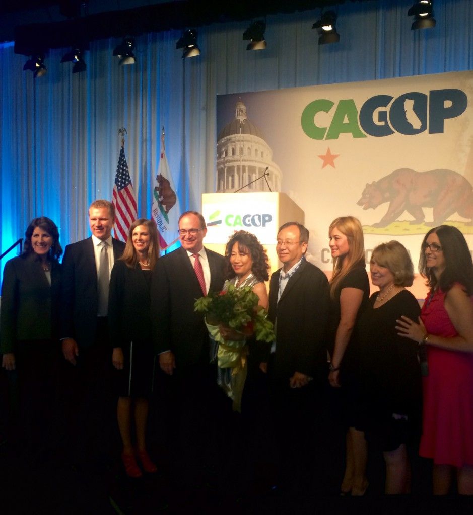 CA GOP Convention: United GOP wraps up Anaheim convention | CalWatchdog.com