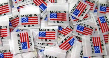 Brown signs ironic “Made in America” bill