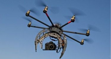 Brown vetoes numerous curbs on drone use; approves one