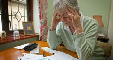 Study: 28% of CA elderly impoverished