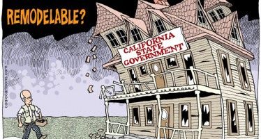 Remodeling CA Government