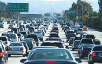 Can ‘Big Data’ figure out how to reduce CA gridlock?