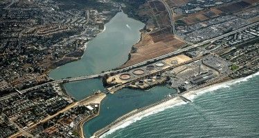 Largest U.S. desalination plant nears CA open